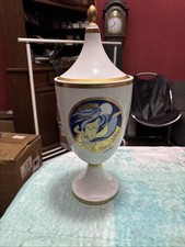 Cista In Ceramica Stile Gio