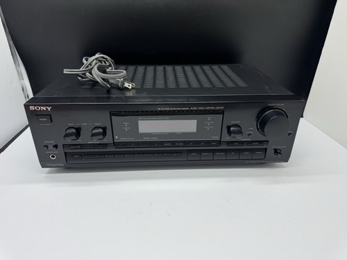 Testato sony str d590 - sony, str-d590