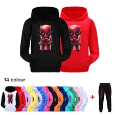 T-shirt Deadpool bambino felpa
