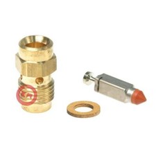 VALVOLA A SPILLO 250 GALLEGGIANTE DELL'ORTO PER CARBURATORE PHB-PHBH-VHSA-VHSB 