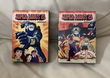 Super Robot 28 Serie Completa Dvd Yamato Video 2 box 10 DVD Anime Fuori Catalogo