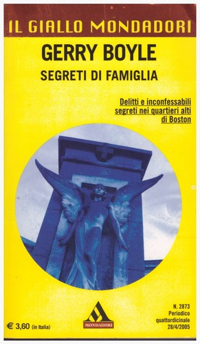 Segreti di - (gerry, boyle)