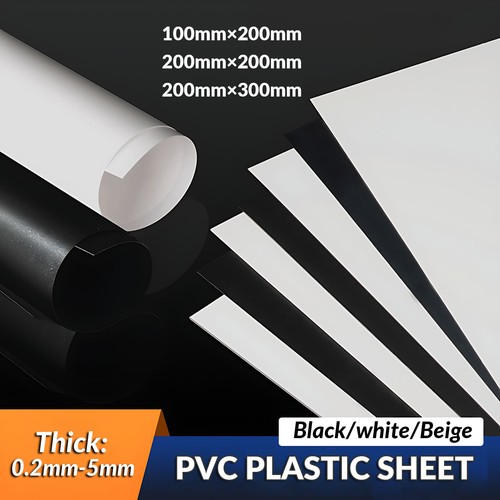 Foglio plastica pvc piatto - plastica,