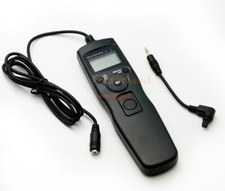 Telecomando otturatore timer