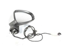 Specchietto Retrovisore DX Audi A1 2010-2014 5 Pin Argento