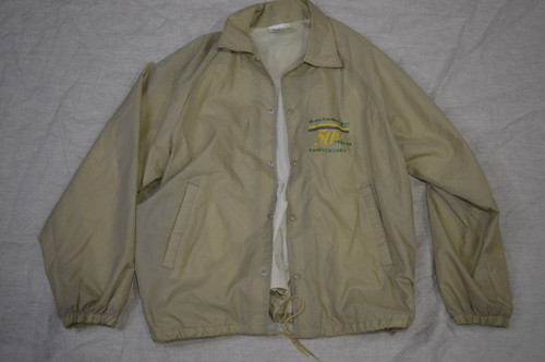 Giacca vento vintage mardi - a,