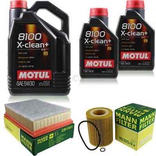Motul 7L 5W-30 olio motore +