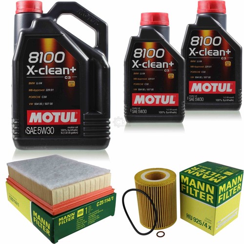 Motul olio motore - 7l, 5w-30
