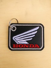 Honda Dominator Transalp Africa Twin Portachiavi Porta Chiavi Keychain Key Chain