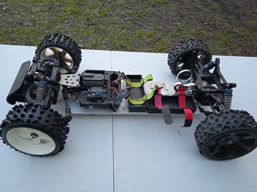 Buggy leopard 6 2wd - leopard,
