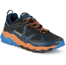 AKU FLYROCK GTX Gore-Tex scarpa Trekking uomo art. 698/252 Black/Blue