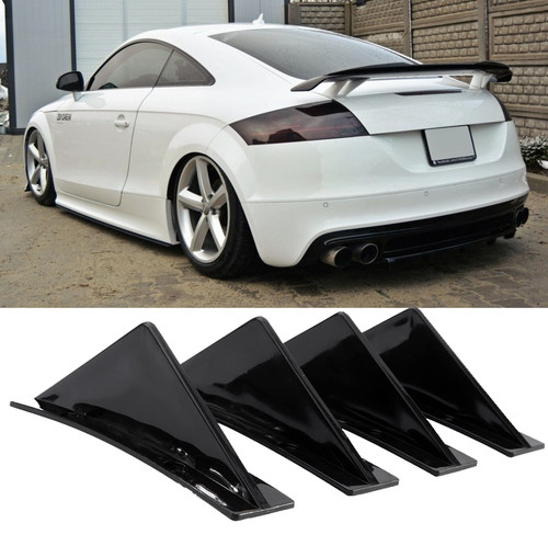 Spoiler diffusore paraurti
