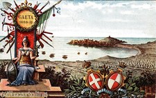 #GAETA: FESTA ANNIVERSARIA DELL'ARMA DEL GENIO- 1912