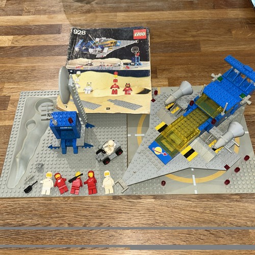Lego raro classic space - raro,