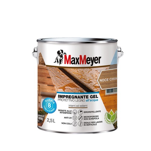 Maxmeyer impregnante gel acqua - maxmeyer,