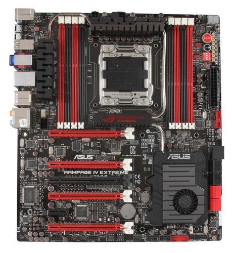 Asus rampage extreme - iv,