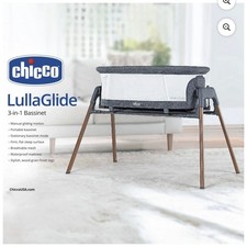 New Chicco LullaGlide 3-in-1
