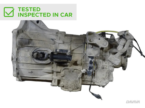 Iveco daily cambio manuale 6 - cambio,
