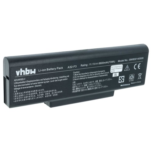 Batteria per msi - batteria, ex610x