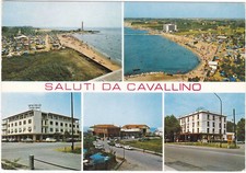 CAVALLINO - VENEZIA - SALUTI