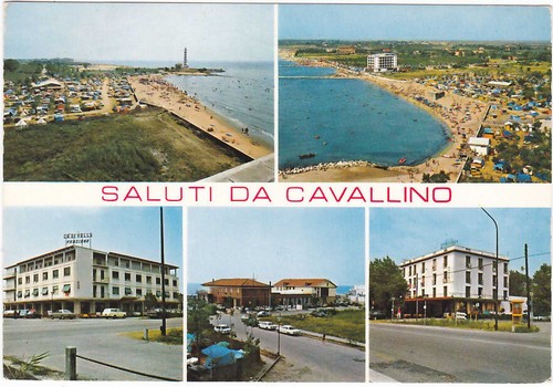 Cavallino venezia saluti - -,