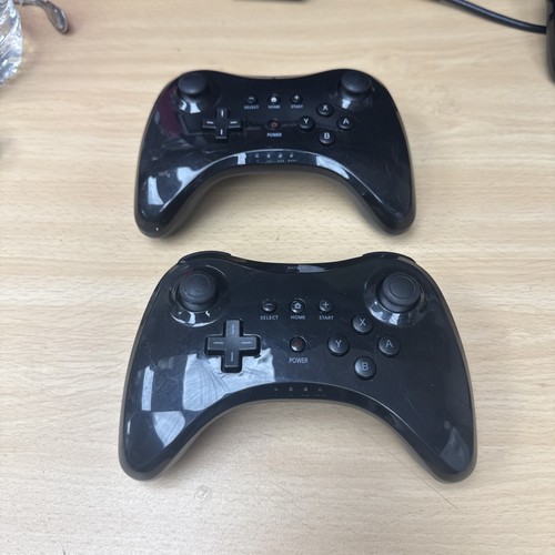 Controller nintendo wii u - nintendo,
