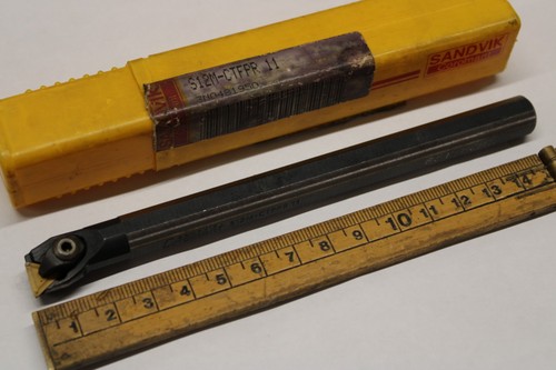 Sandvik s12m ctfpr - sandvik, 11