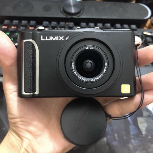 Panasonic lumix dmc lx3 - lumix, dmc-lx3