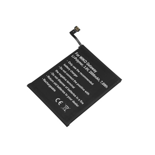 Avizar batteria ricambio - batteria,