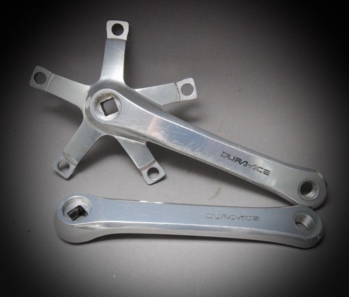 Set braccio pedivella shimano - braccio,