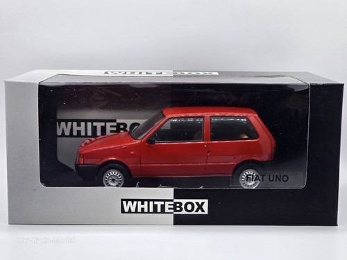 Fiat uno whitebox - fiat,