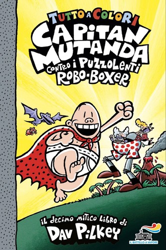 Libri dav pilkey capitan - dav,