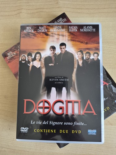 Eagle pictures dogma - dogma, dvd