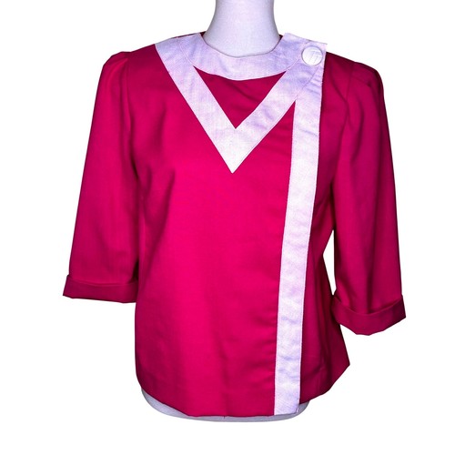 Giacca foderata vintage - , leslie