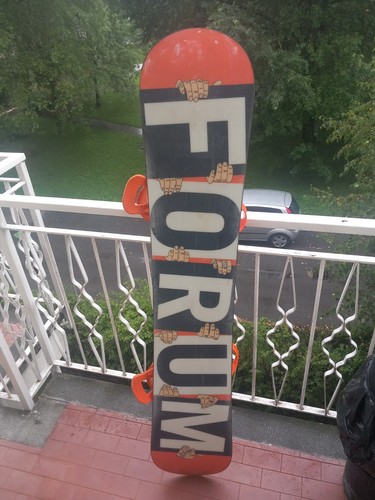 Tavola snowboard 185w della - tavola,