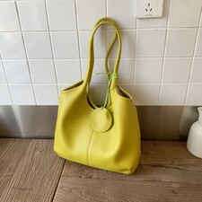 Borsa Pu Minimalista da Donna