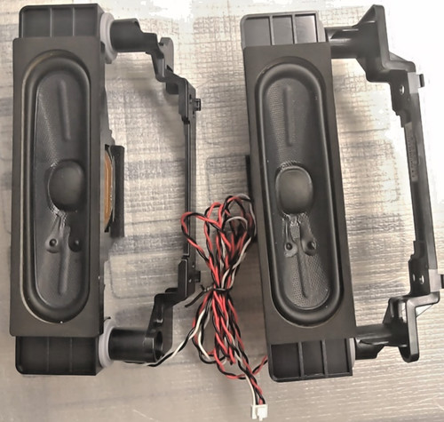 Kit altoparlanti stereo 4ohm - kit,