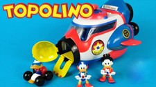 Lotto Di Gadgets Di Topolino