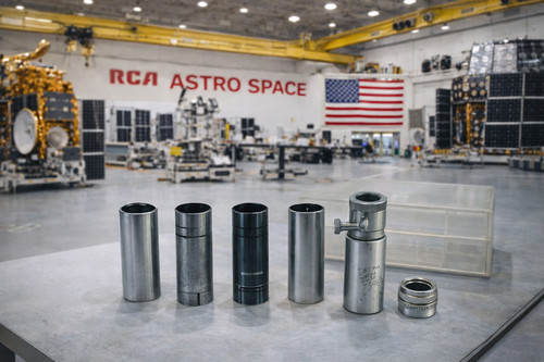 Set ottico aerospaziale