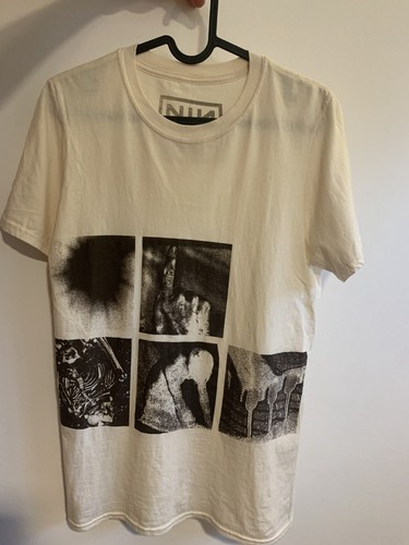 Shirt ufficiale nine inch - t-shirt,