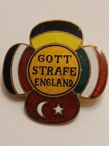 Distintivo tedesco guerra - distintivo, i