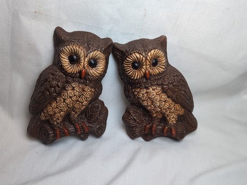 Set targhe gufo appendere - gufo,