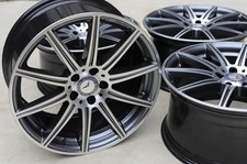 Cerchi 19 pollici AMG Performance Mercedes W212 S212 E63 W218 CLS63 W219 R230 R231