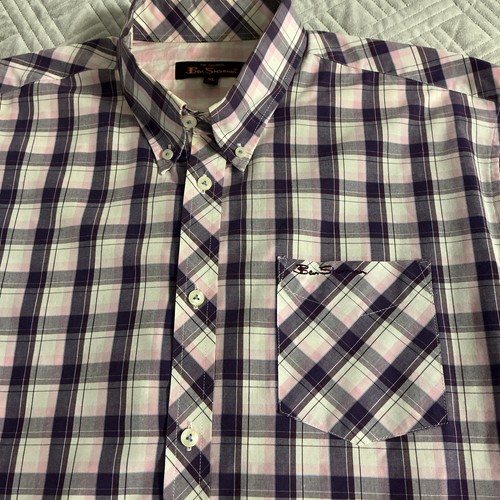 Camicia classica ben sherman - camicia,