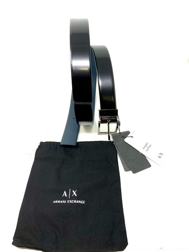 Cintura uomo armani exchange - uomo,