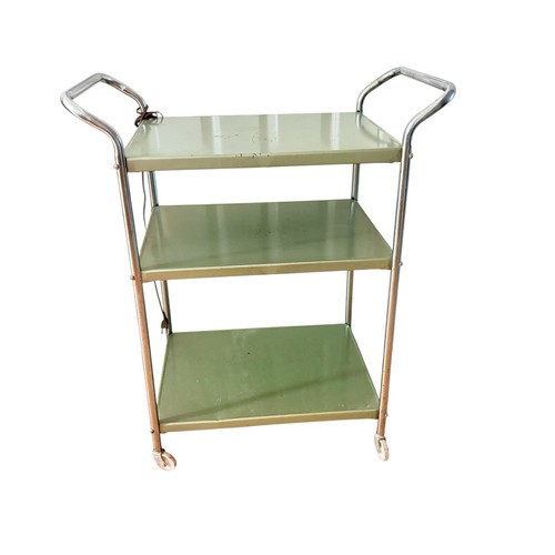 Carrello utilità cucina