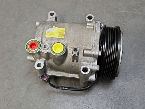 Compresseur climatisation ford - compresseur,