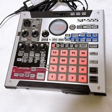 Roland 555 creative sampler - roland,