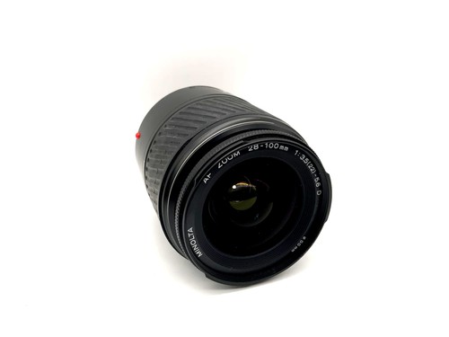 Minolta 100 5 - minolta, mm