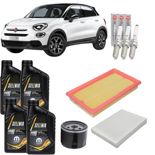 Kit tagliando fiat - tagliando,